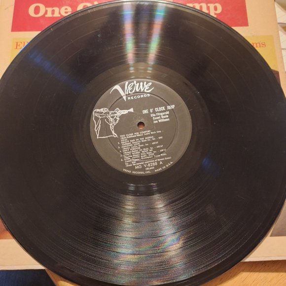 One O'clock jump lp record - Picture 6 of 6